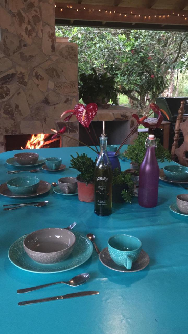La Casa De Piedra Villa Guatapé Екстериор снимка