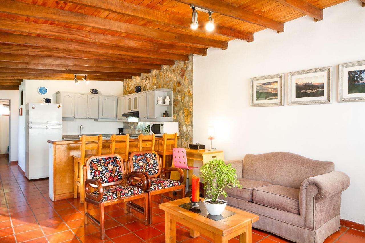 La Casa De Piedra Villa Guatapé Екстериор снимка