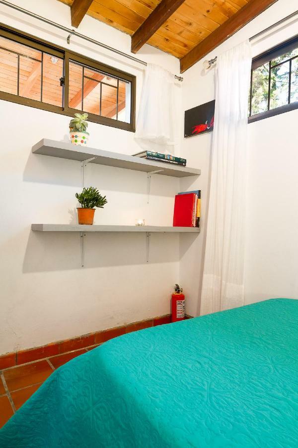 La Casa De Piedra Villa Guatapé Екстериор снимка