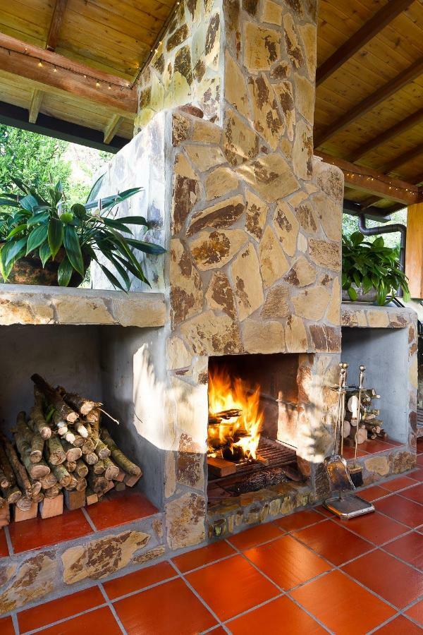 La Casa De Piedra Villa Guatapé Екстериор снимка