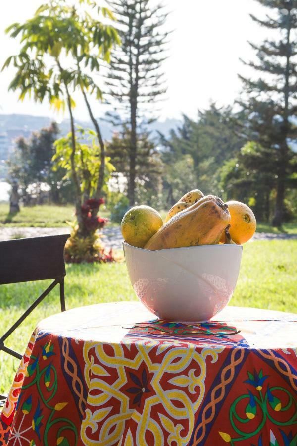 La Casa De Piedra Villa Guatapé Екстериор снимка