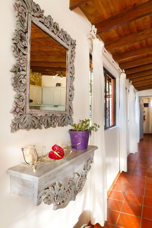 La Casa De Piedra Villa Guatapé Екстериор снимка